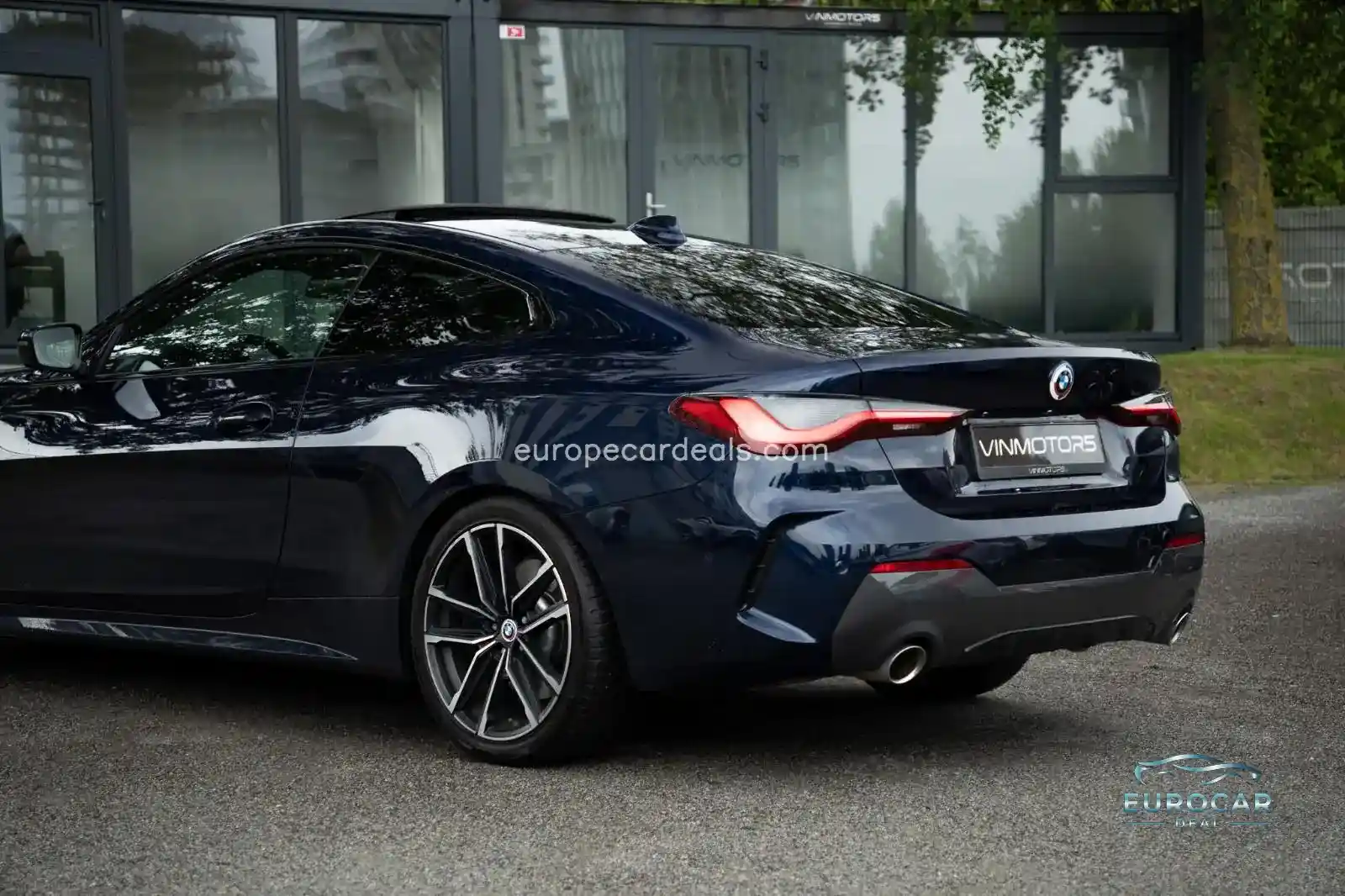 BMW 430