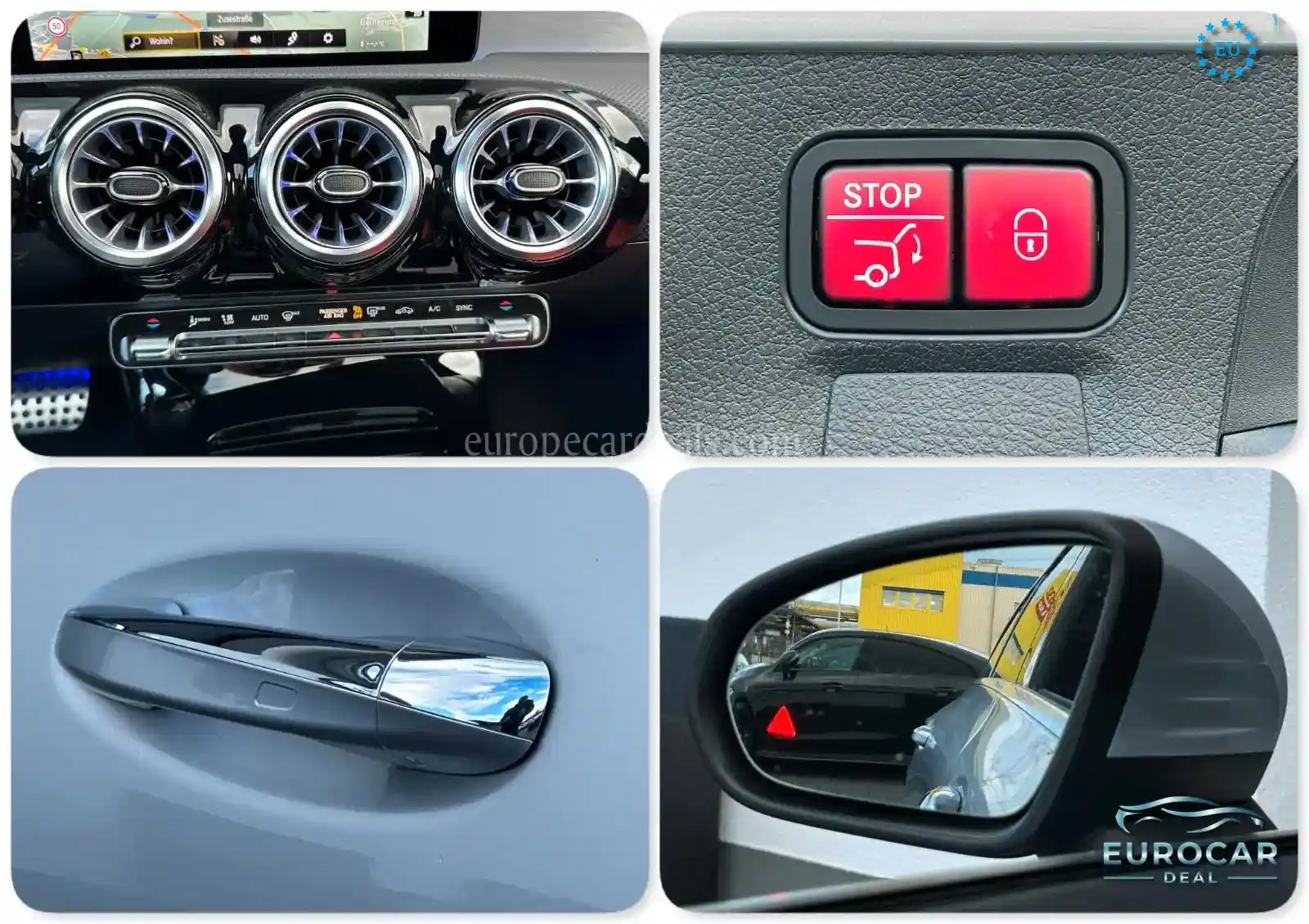 Mercedes-Benz CLA 250 Shooting Brake