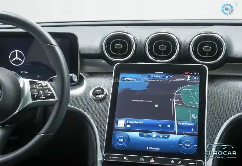 Mercedes-Benz C 220