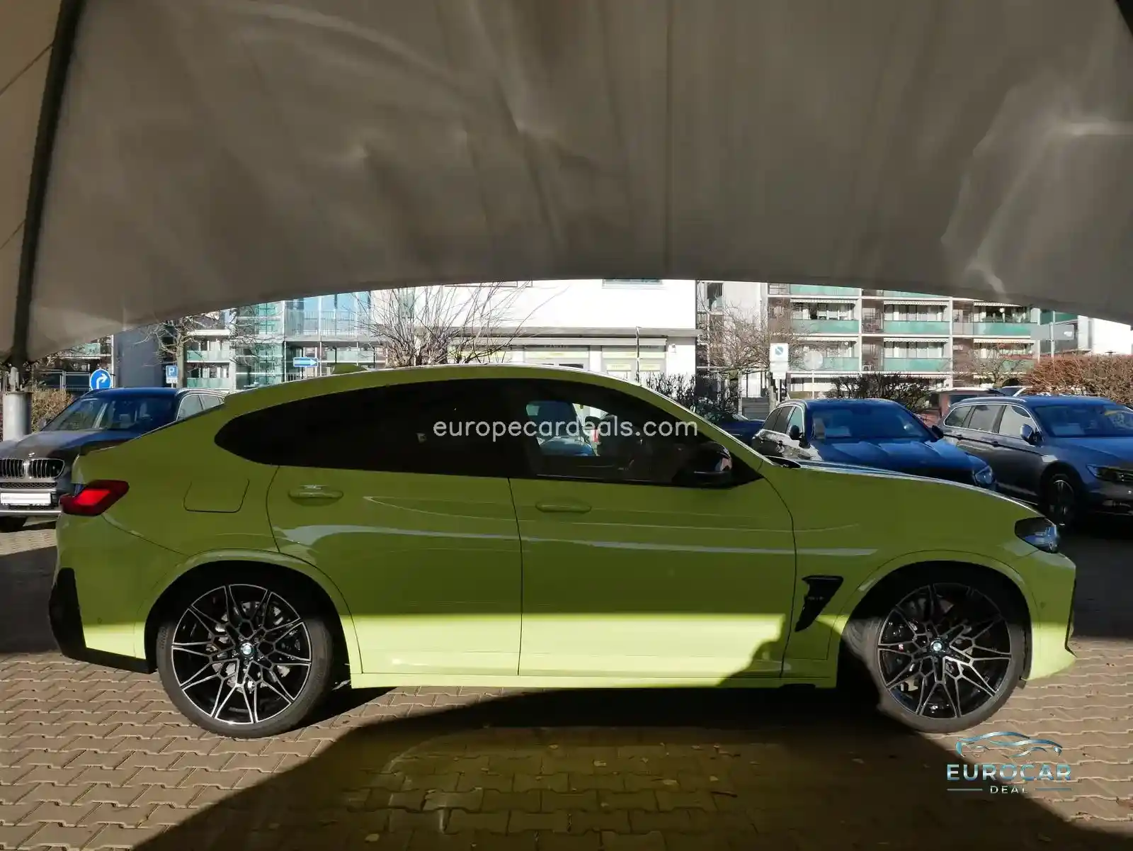 BMW X4 M