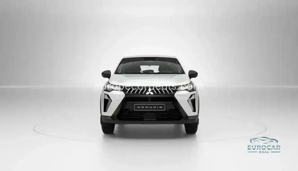 Mitsubishi Grandis
