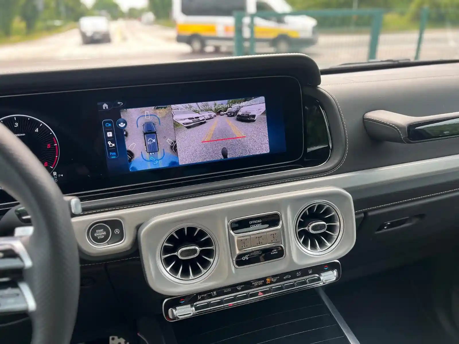 Mercedes-Benz G 450