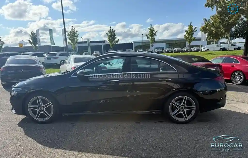 Mercedes-Benz CLA 200