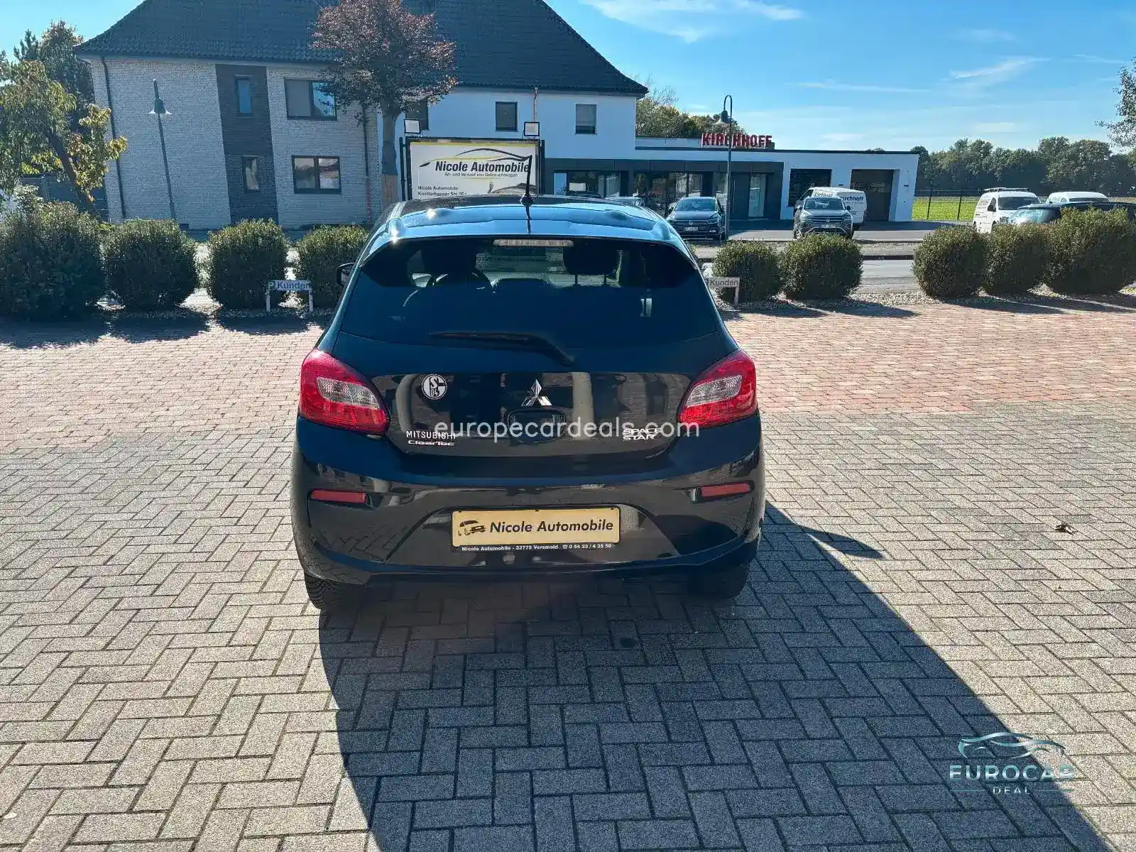 Mitsubishi Space Star