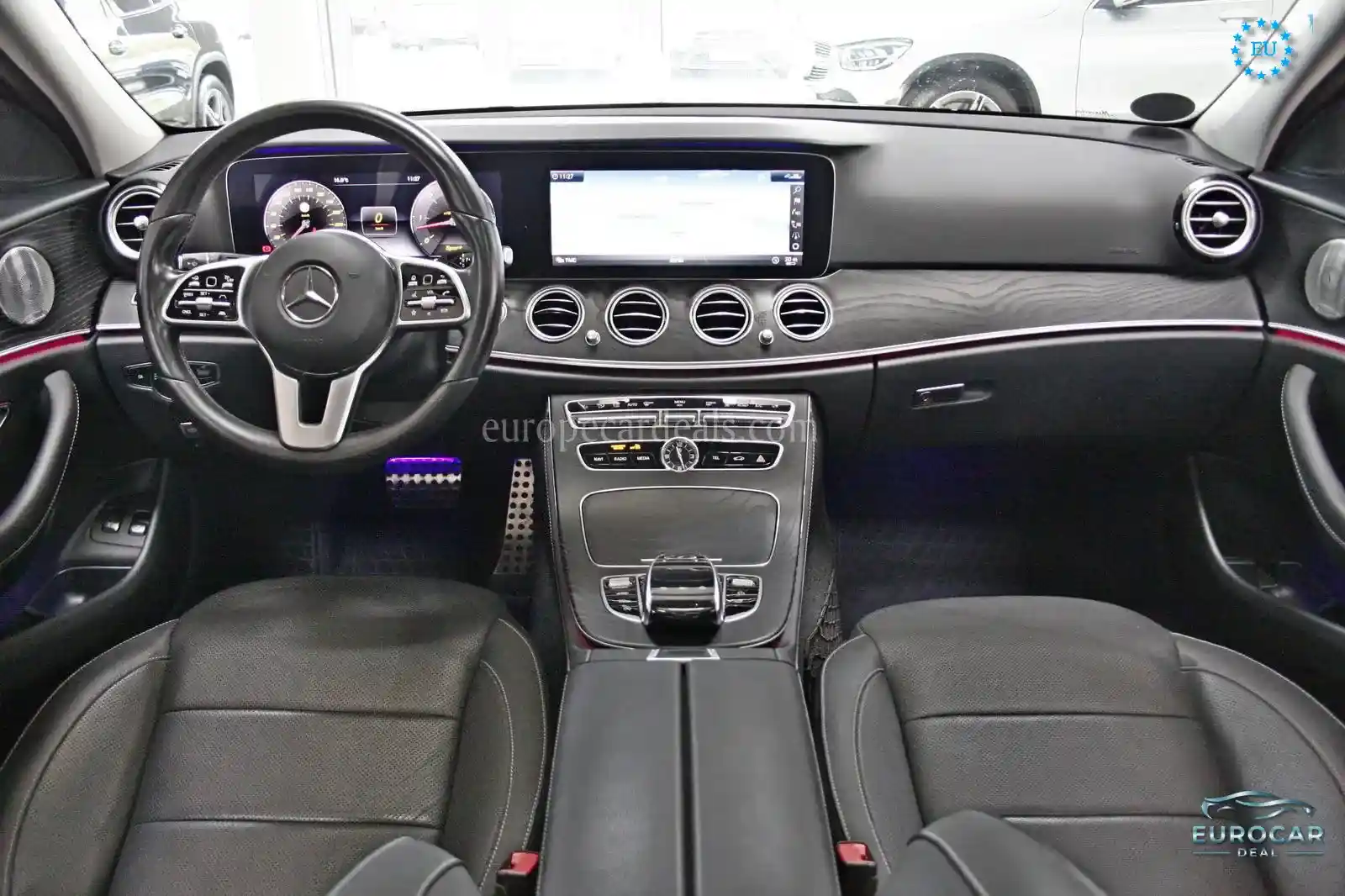 Mercedes-Benz E 400
