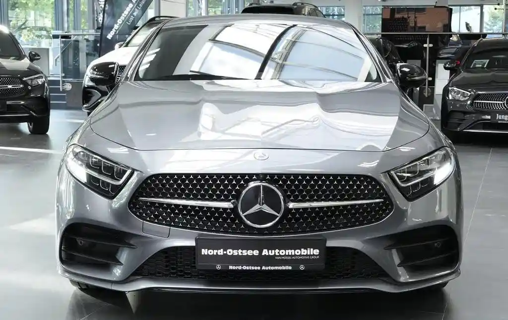Mercedes-Benz CLS 450