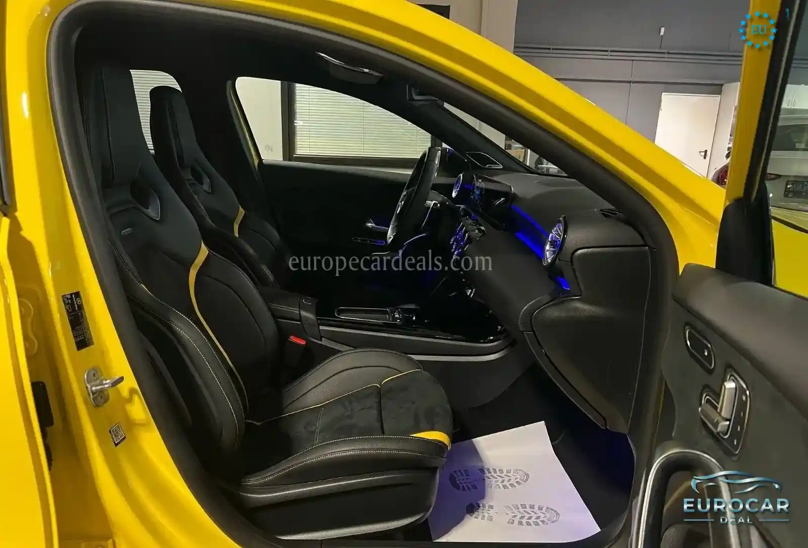 Mercedes-Benz A 45 AMG
