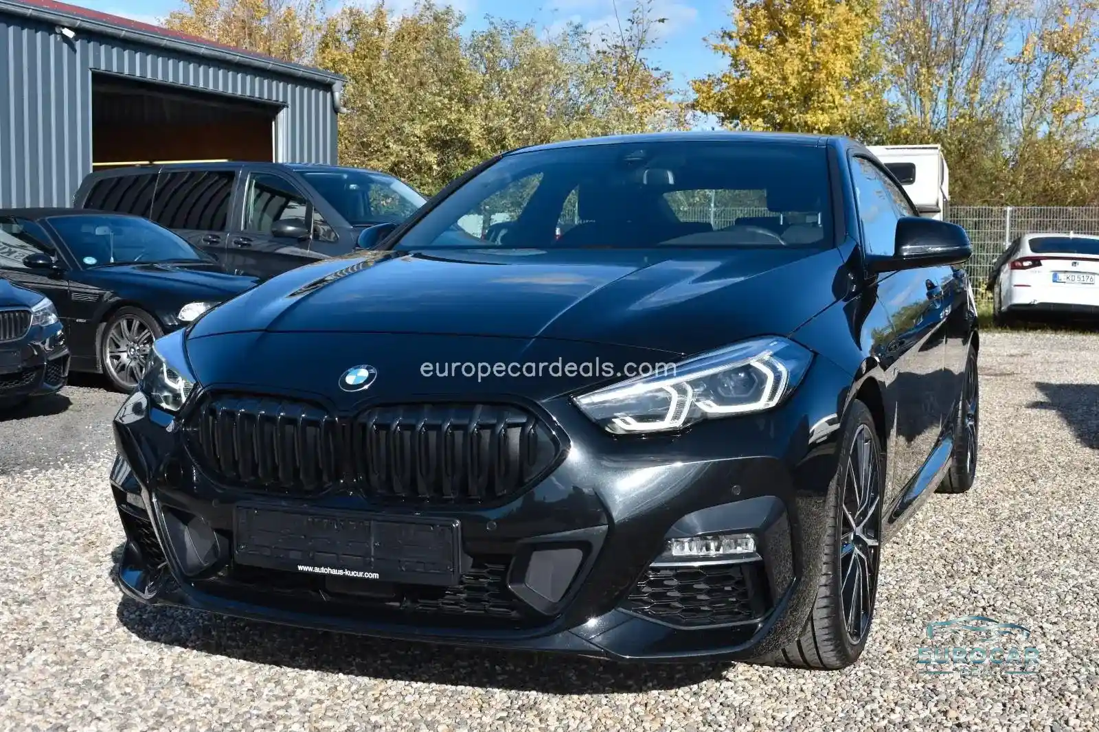 BMW 218