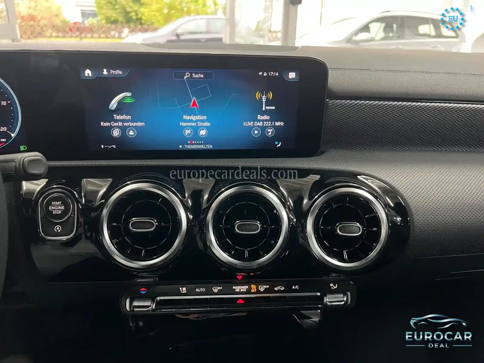 Mercedes-Benz CLA 200 Shooting Brake