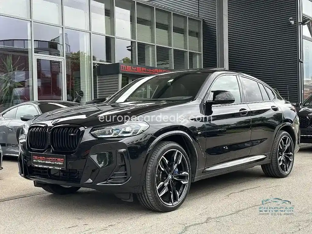 BMW X4 M40