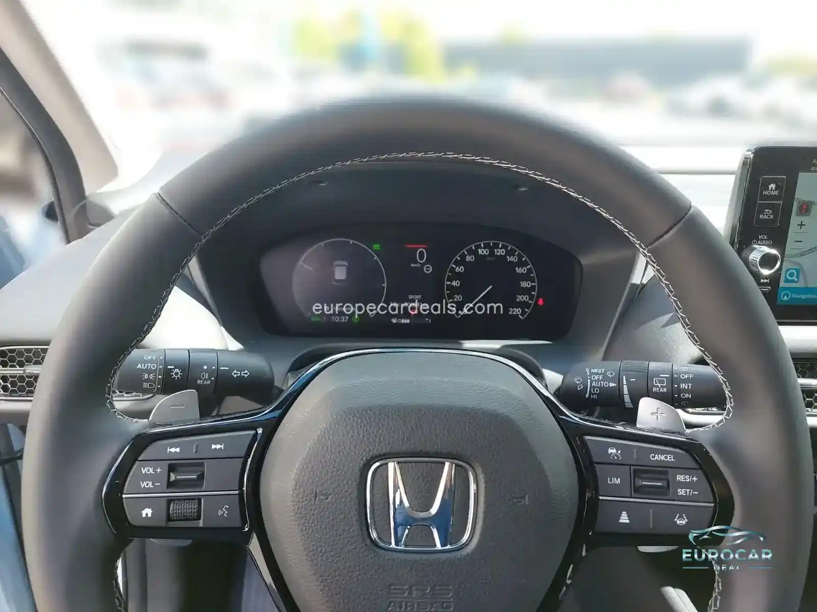 Honda ZR-V