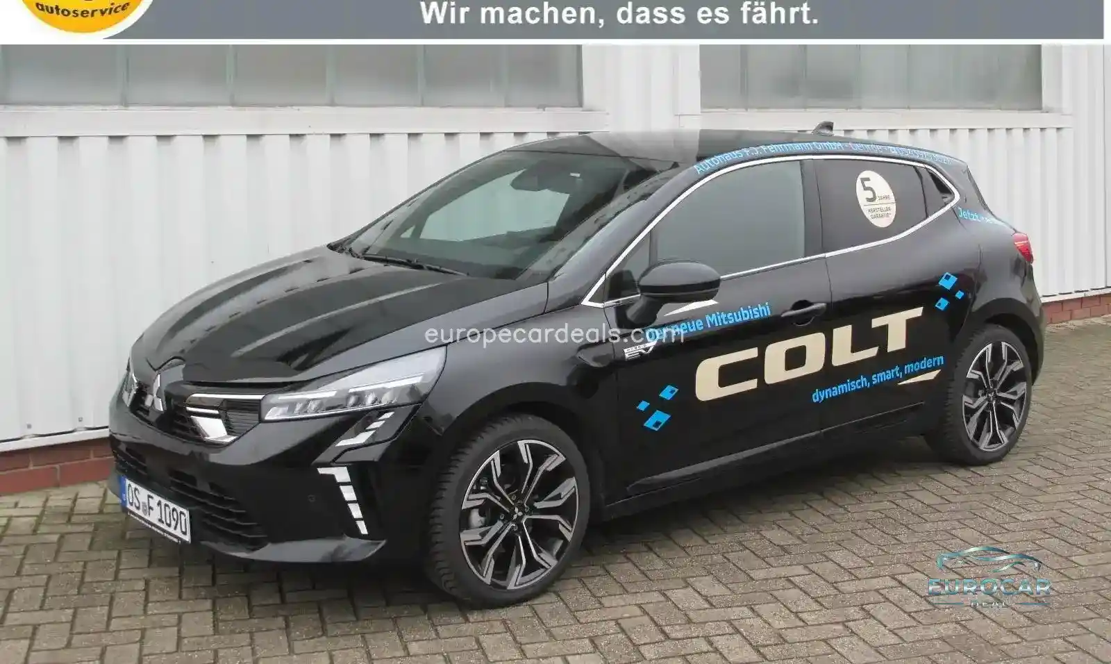 Mitsubishi Colt