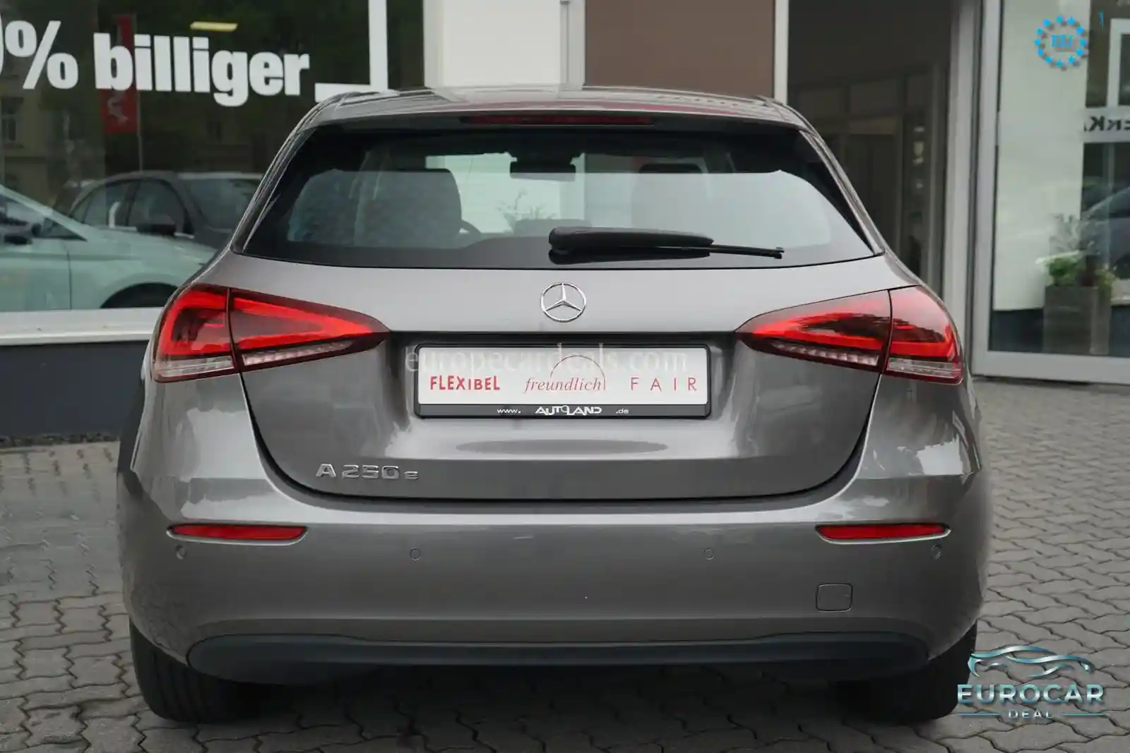 Mercedes-Benz A 250
