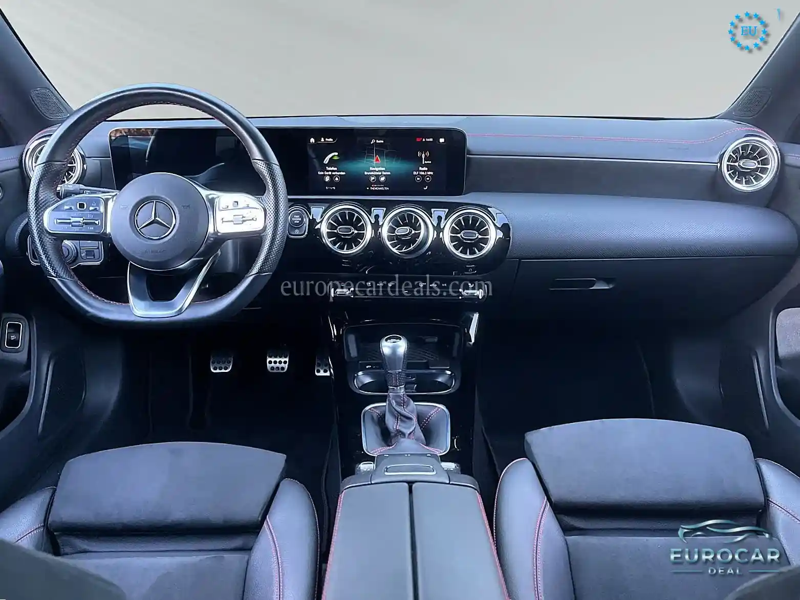 Mercedes-Benz CLA 180 Shooting Brake