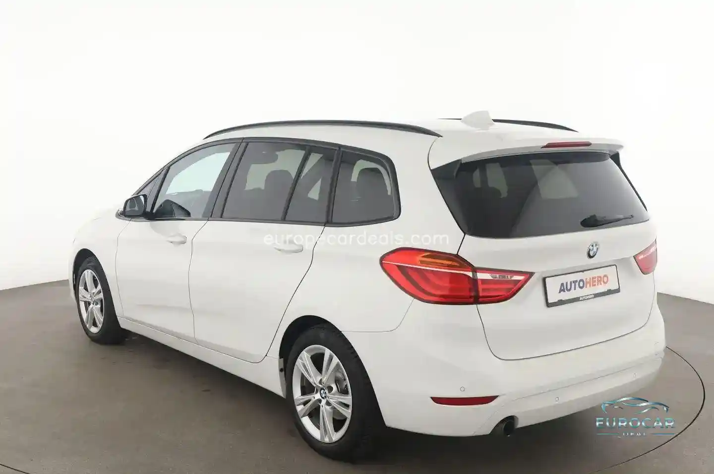 BMW 218 Gran Tourer