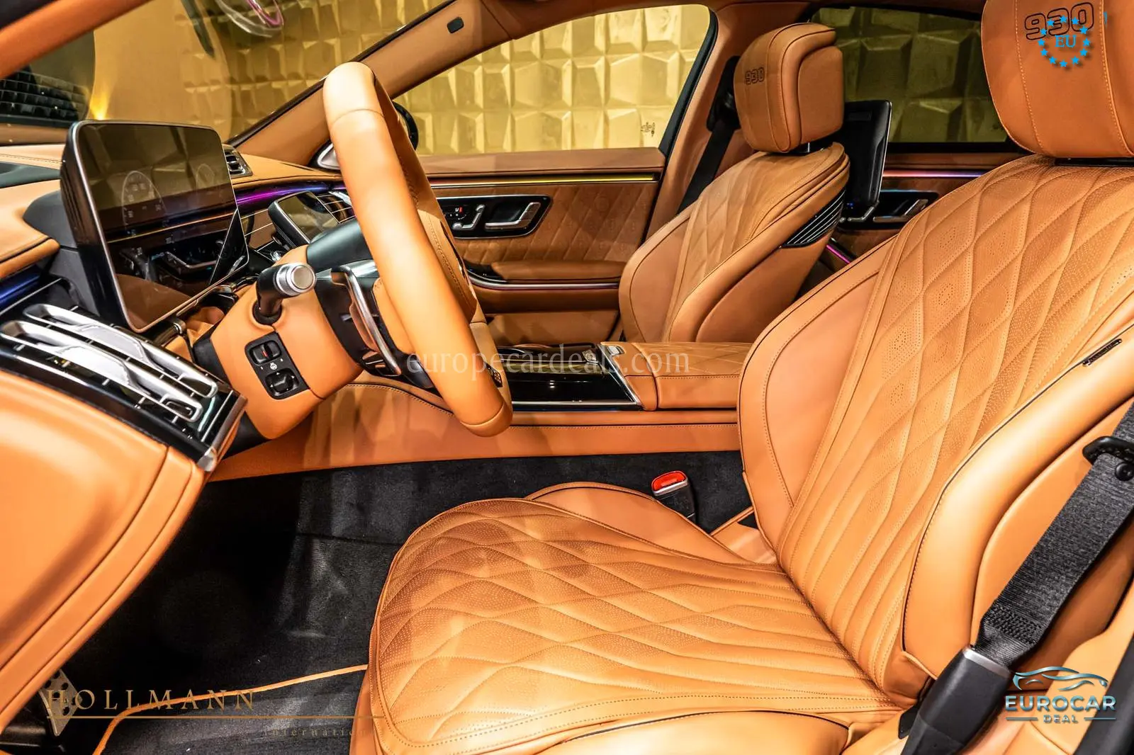 Mercedes-Benz S 63 AMG