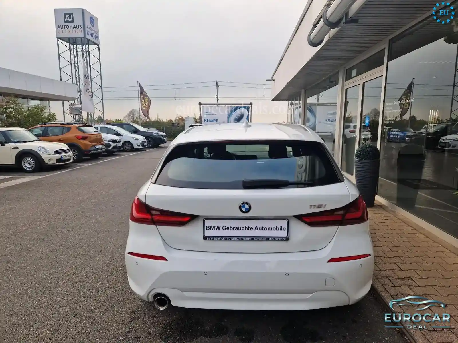 BMW 118