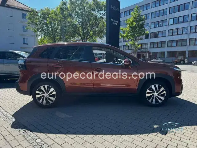 Suzuki (SX4) S-Cross