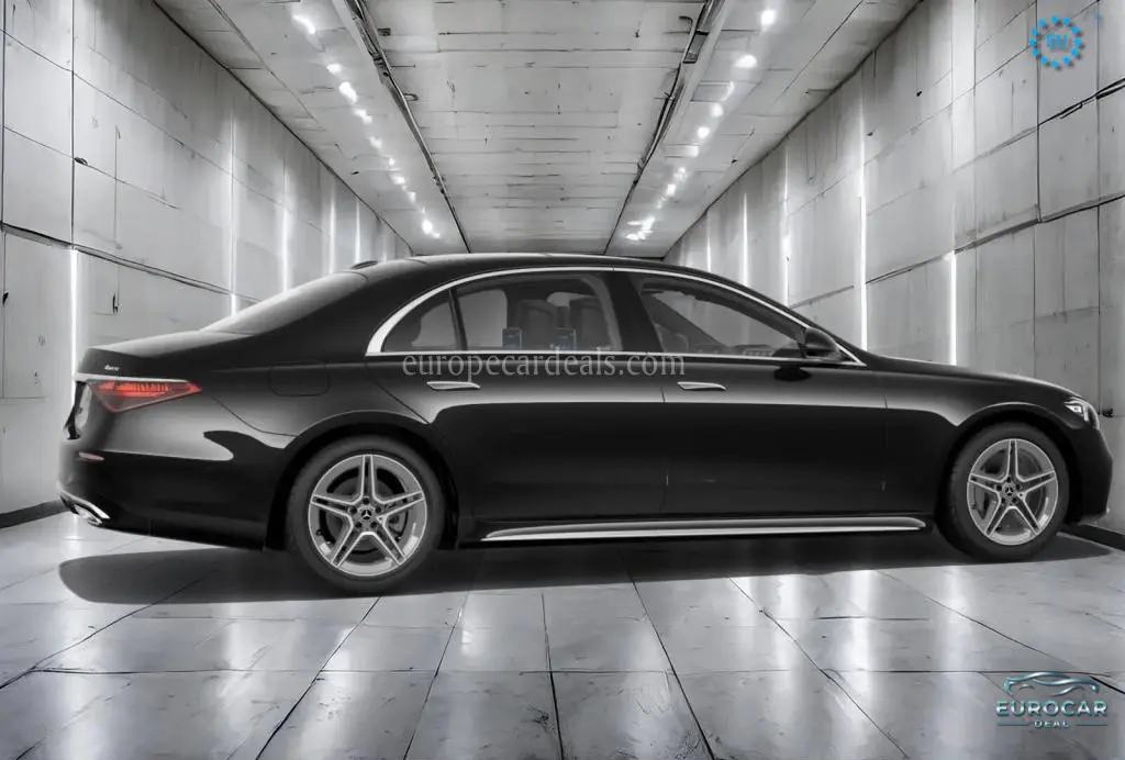 Mercedes-Benz S 450