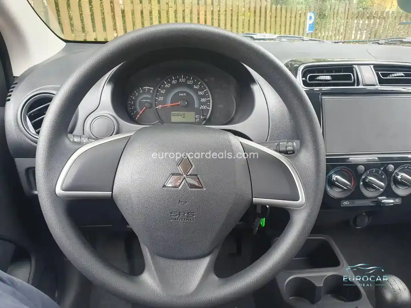 Mitsubishi Space Star