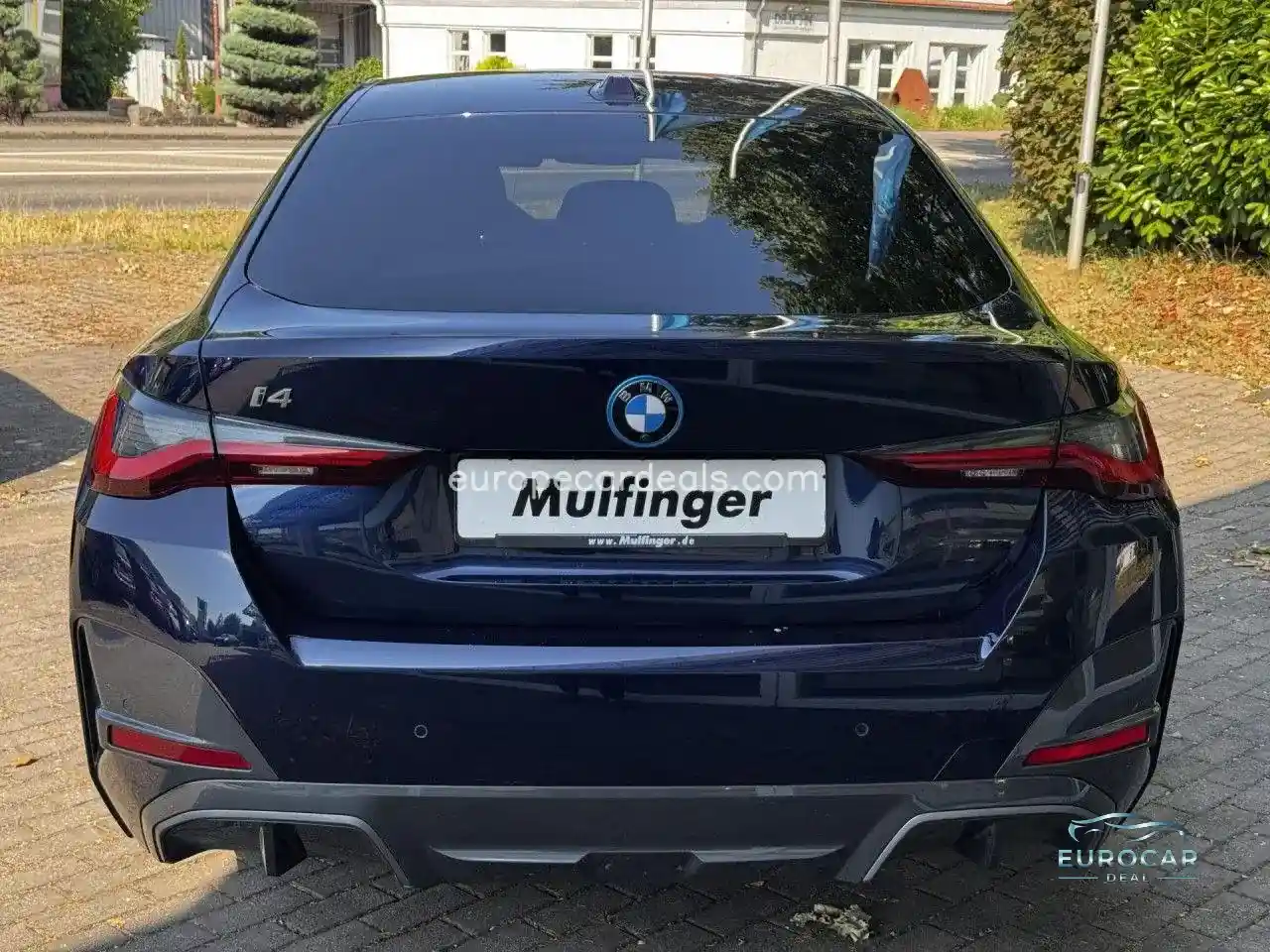 BMW i4