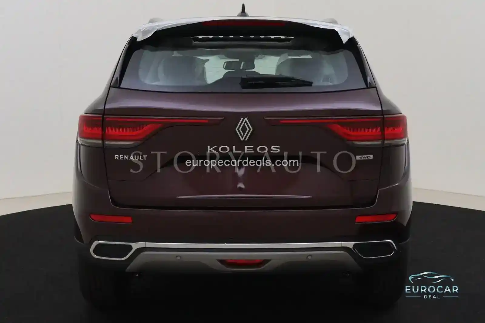 Renault Koleos