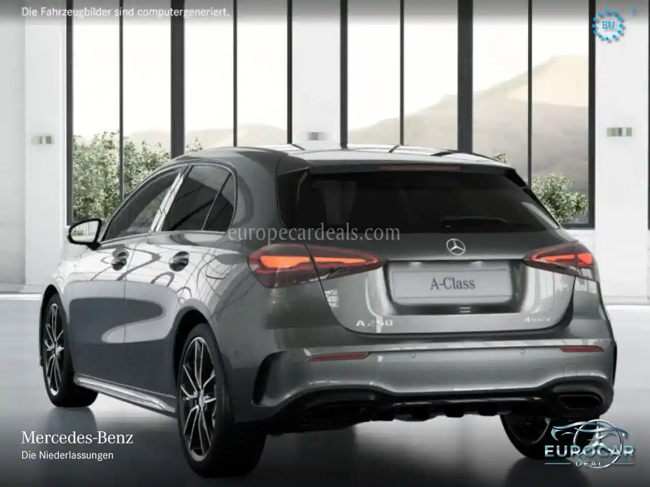 Mercedes-Benz A 250