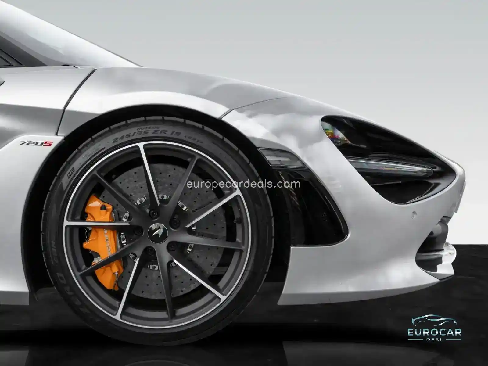McLaren 720S