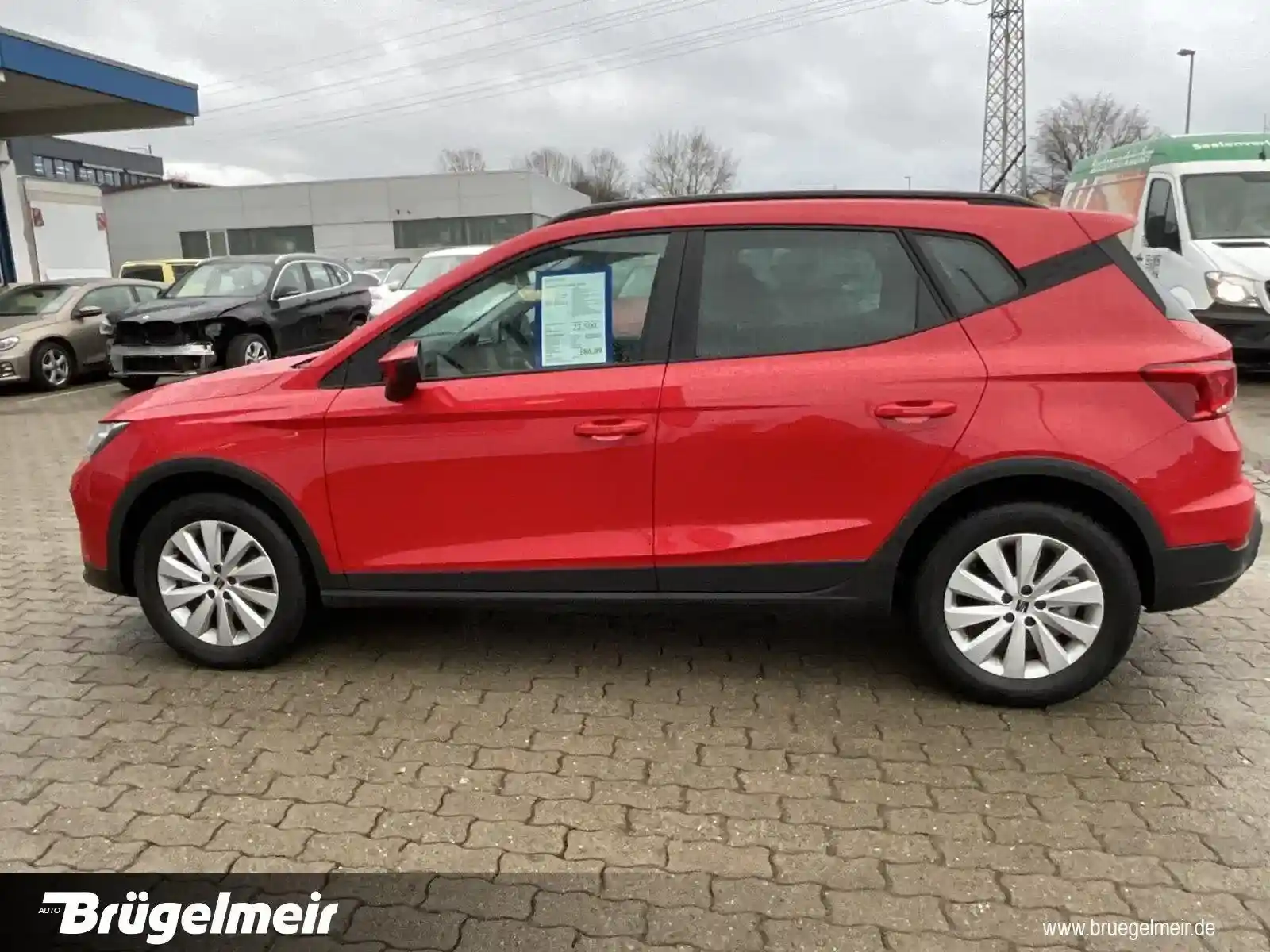 Seat Arona