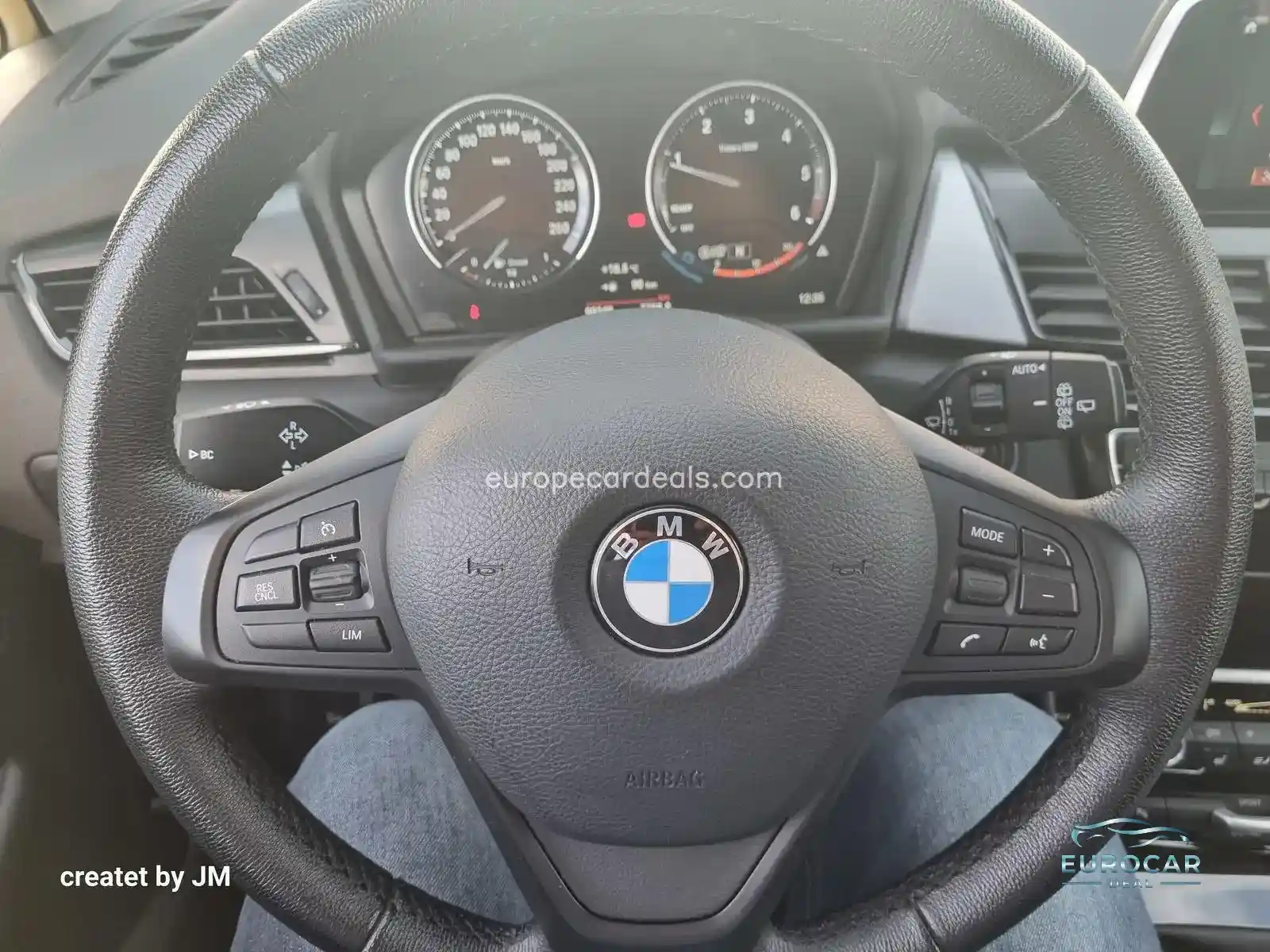 BMW 218 Gran Tourer