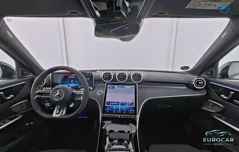 Mercedes-Benz C 63 AMG