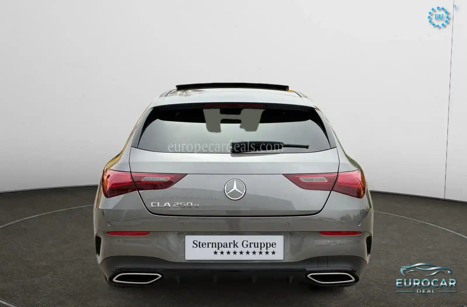 Mercedes-Benz CLA 250 Shooting Brake