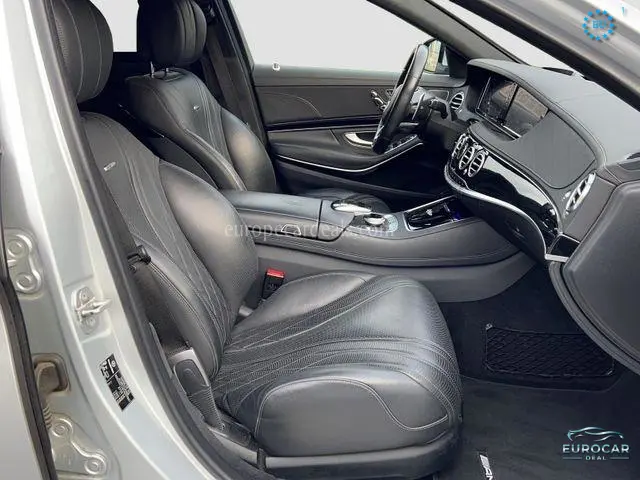 Mercedes-Benz S 63 AMG