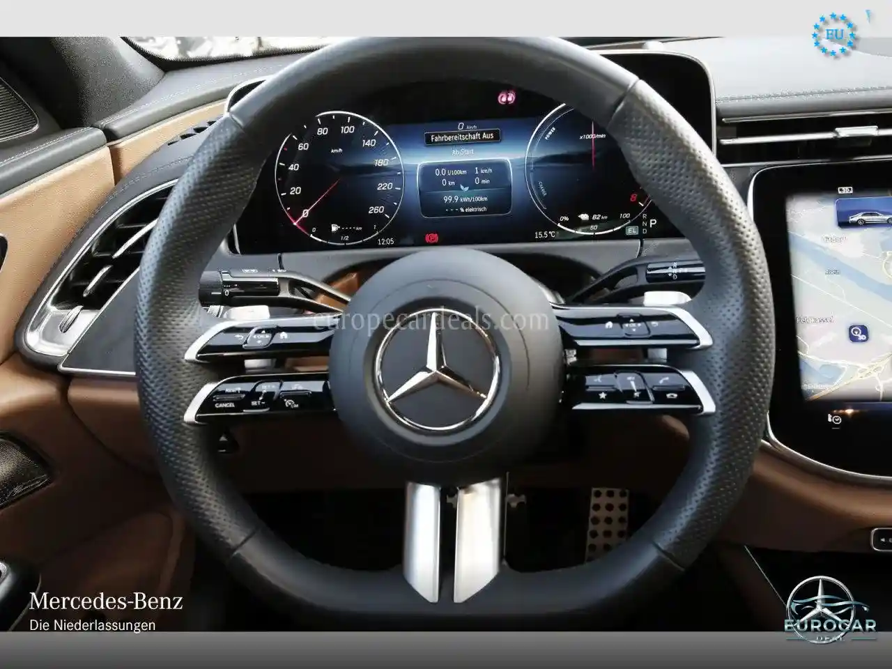 Mercedes-Benz E 400