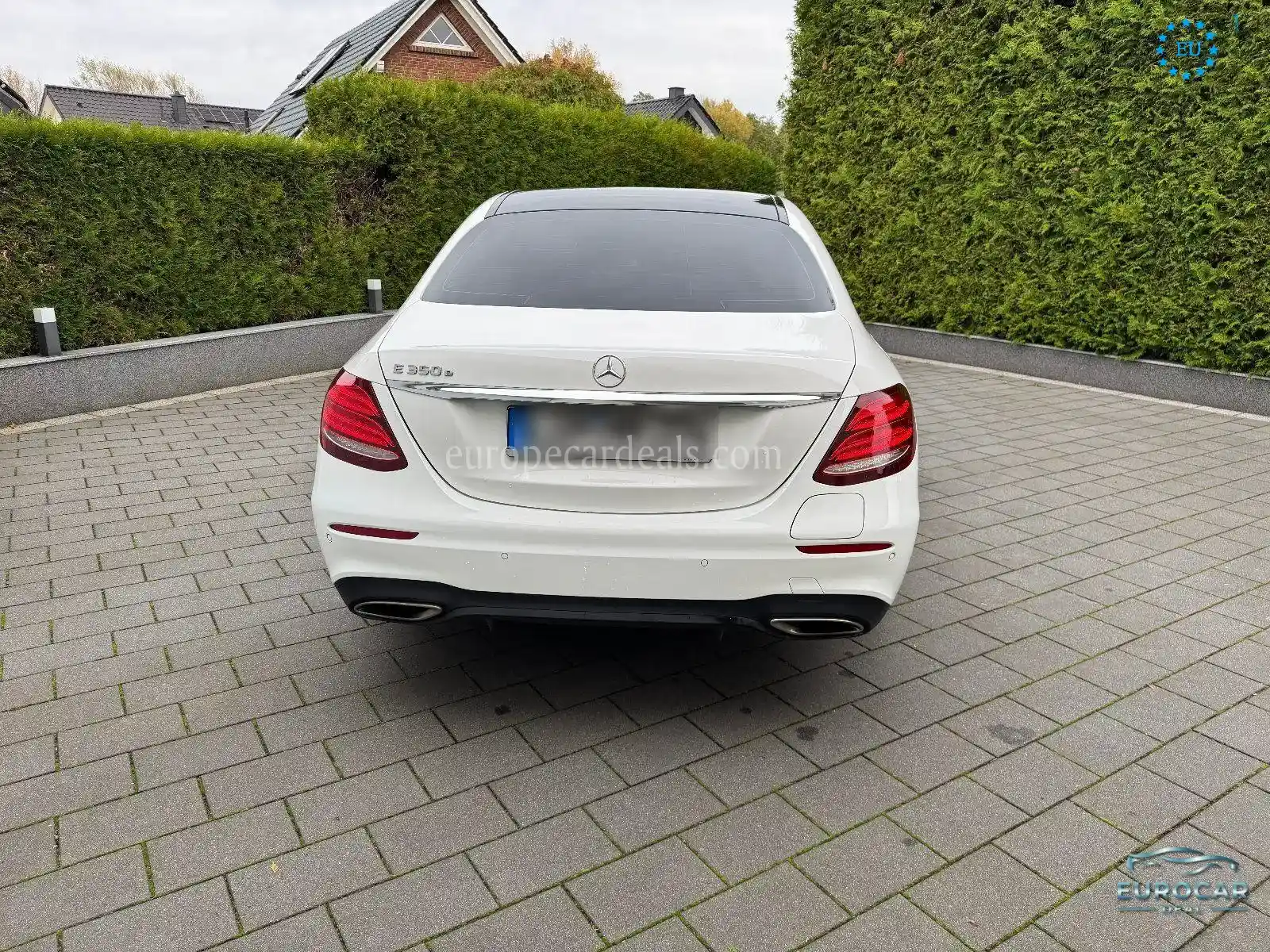 Mercedes-Benz E 350