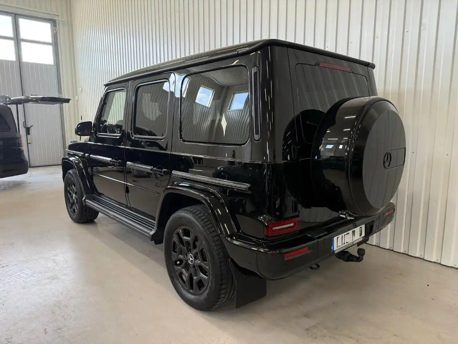 Mercedes-Benz G 450