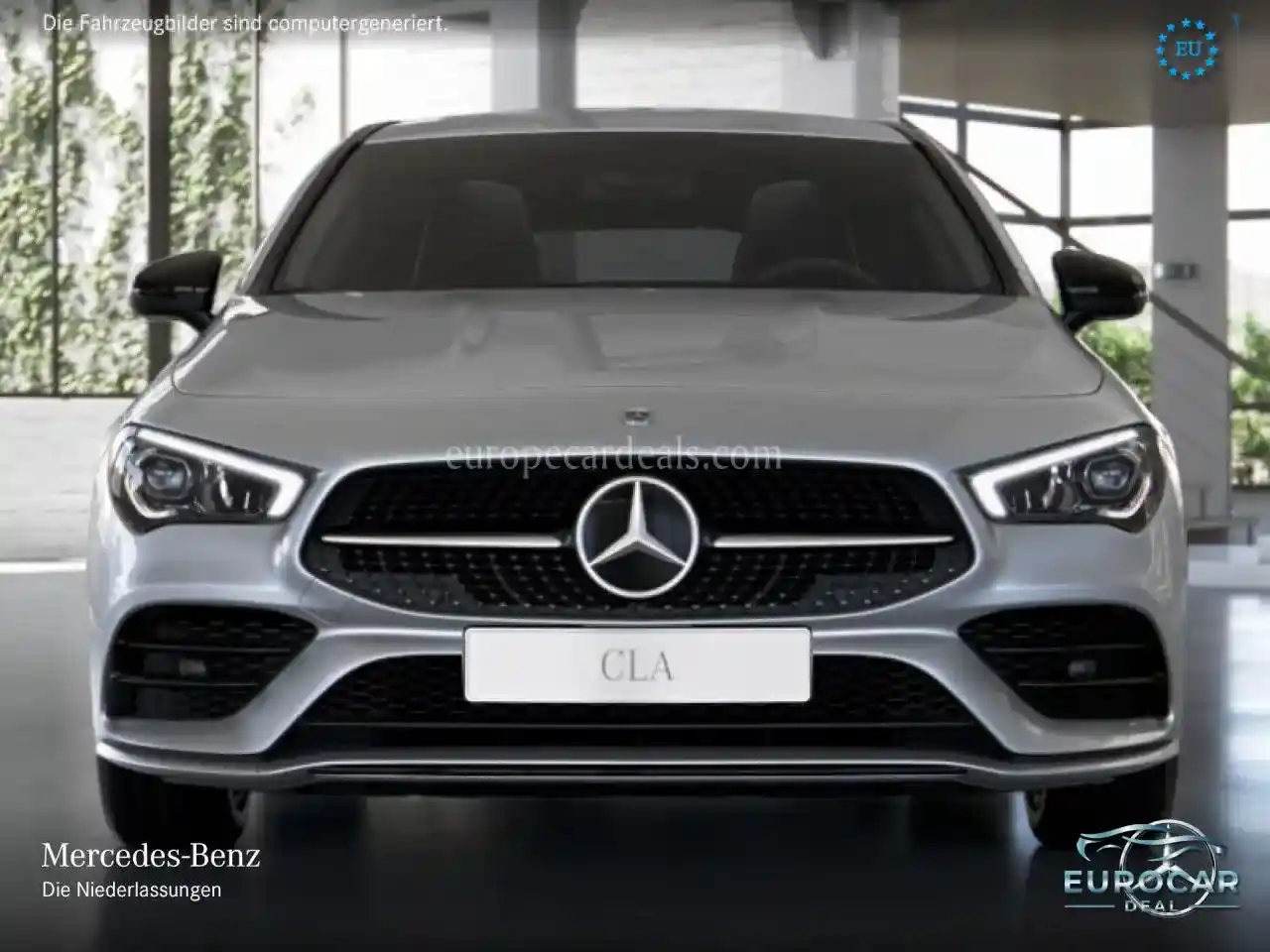 Mercedes-Benz CLA 250 Shooting Brake