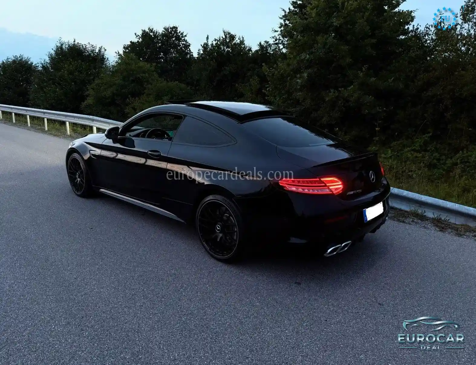 Mercedes-Benz C 63 AMG