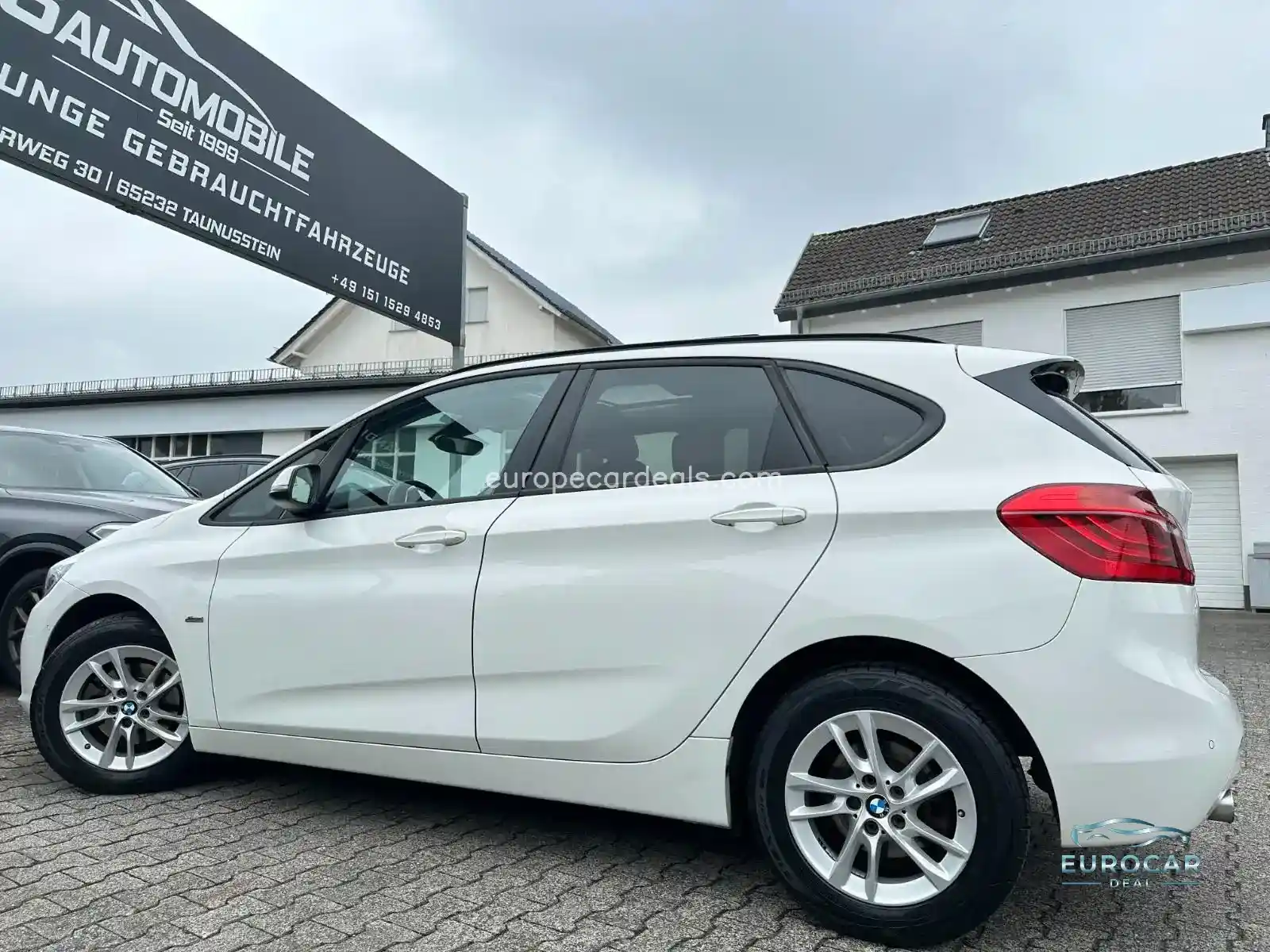 BMW 218 Active Tourer