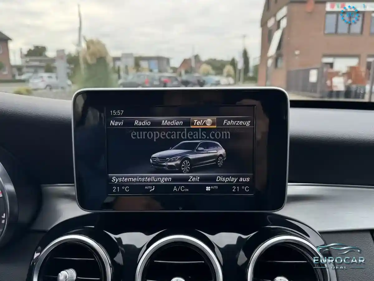 Mercedes-Benz C 180