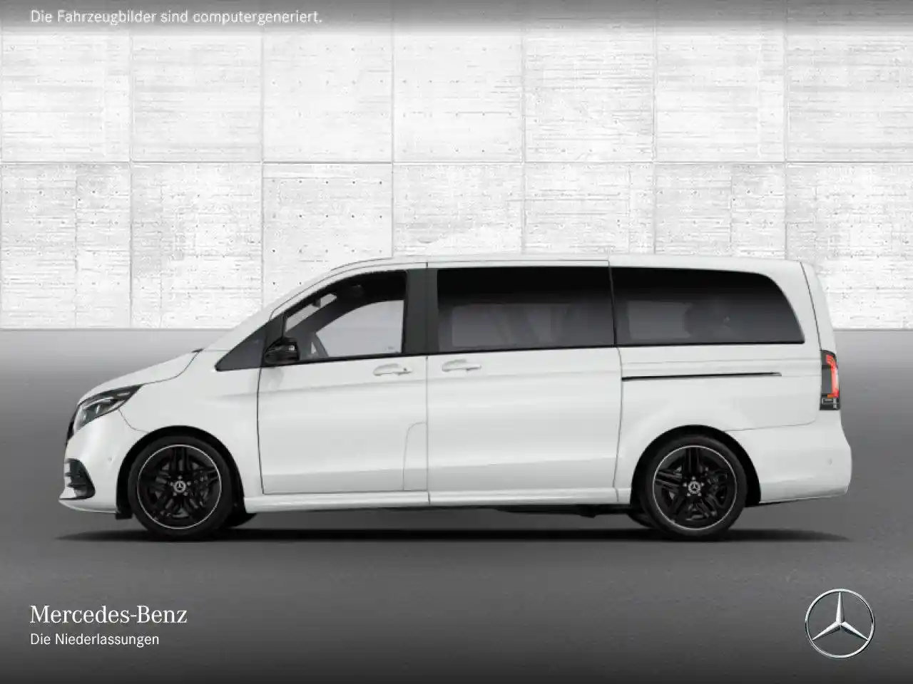 Mercedes-Benz V 300
