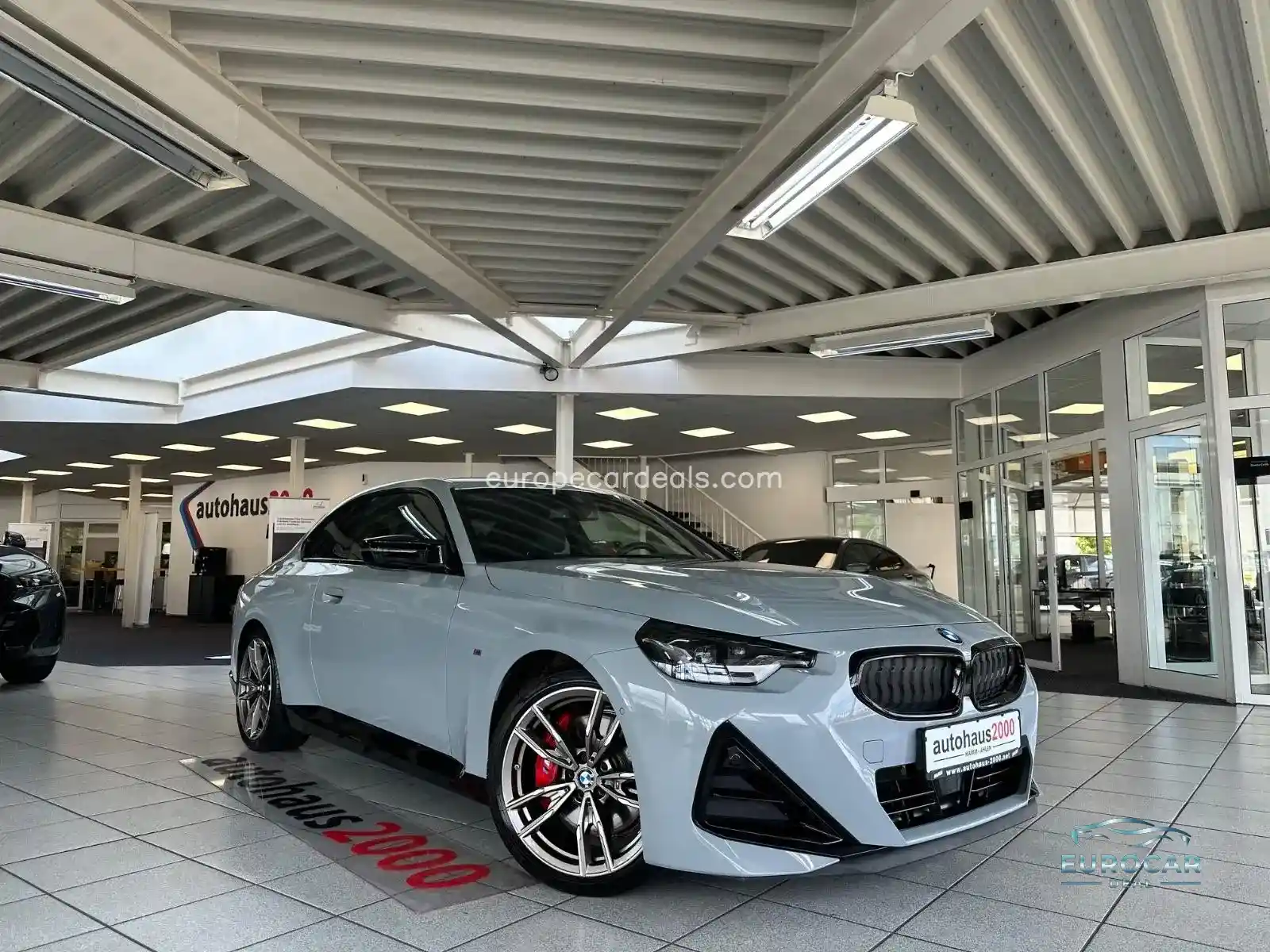 BMW M240i