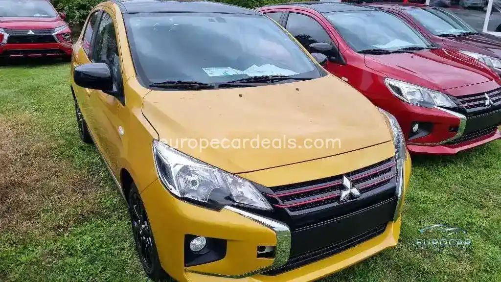 Mitsubishi Space Star