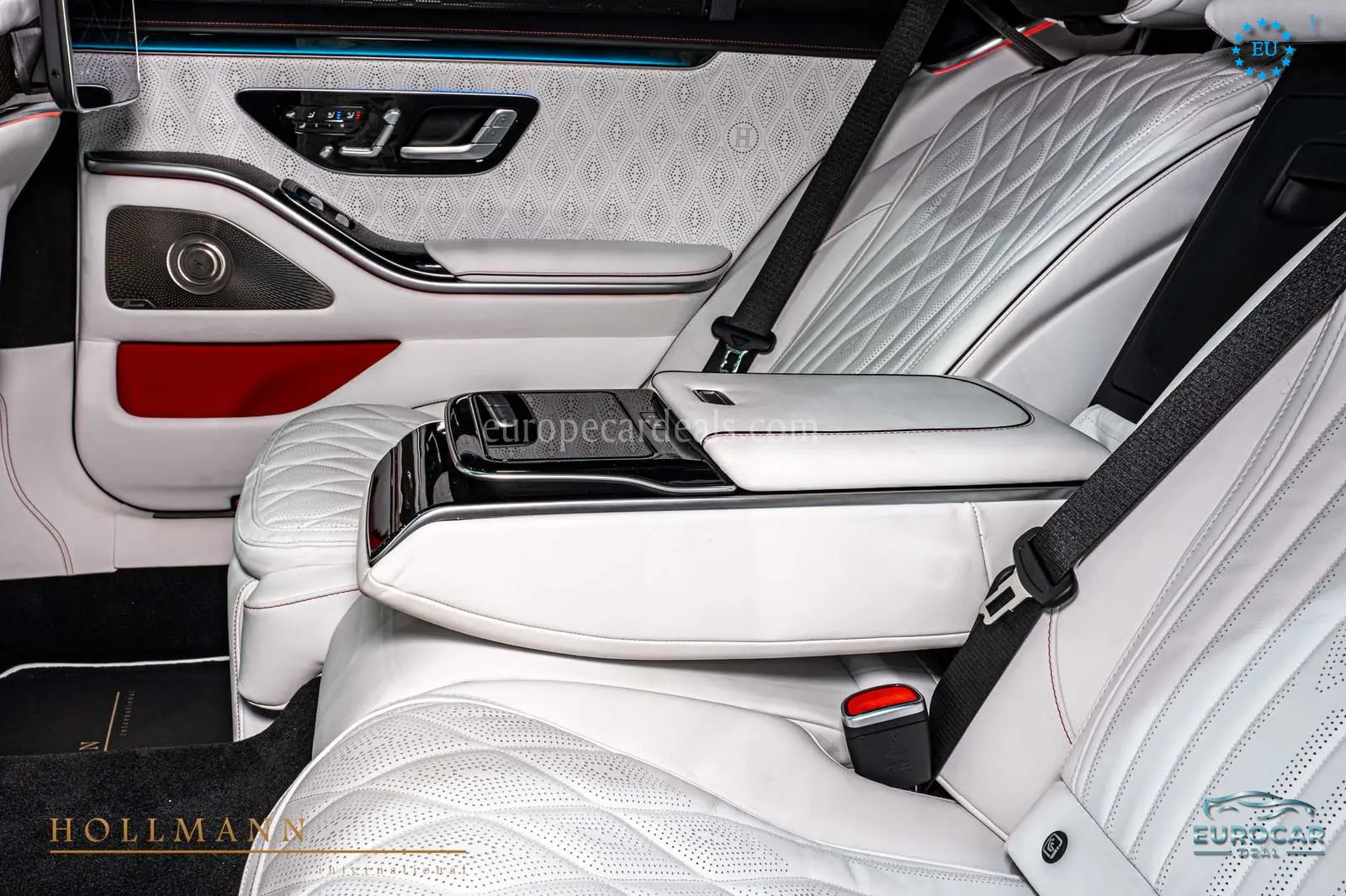 Mercedes-Benz S 63 AMG