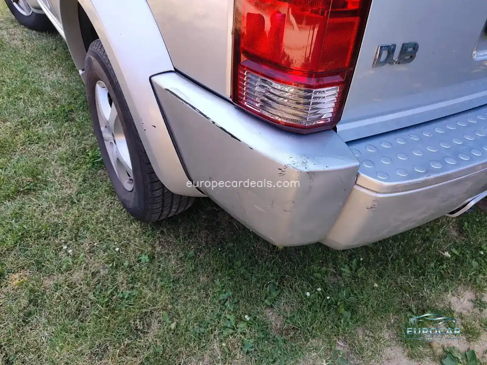 Dodge Nitro