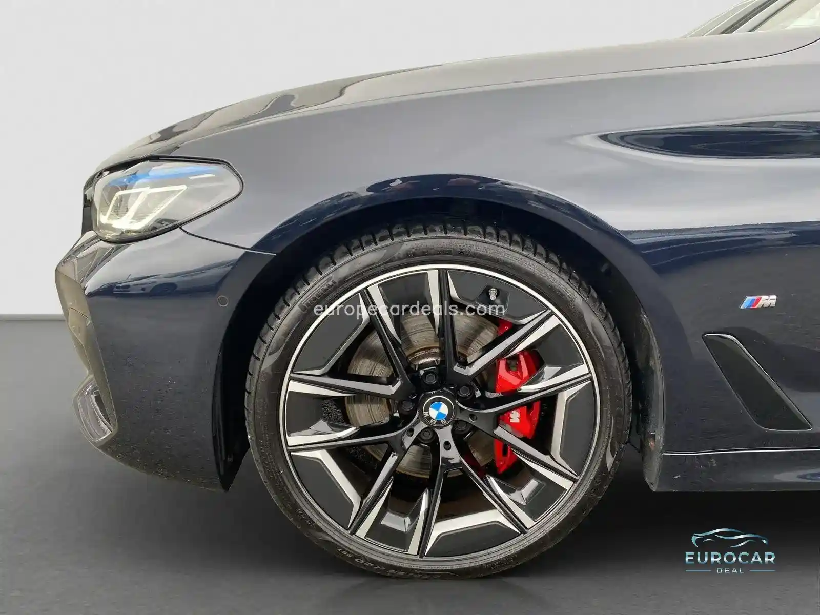 BMW 530