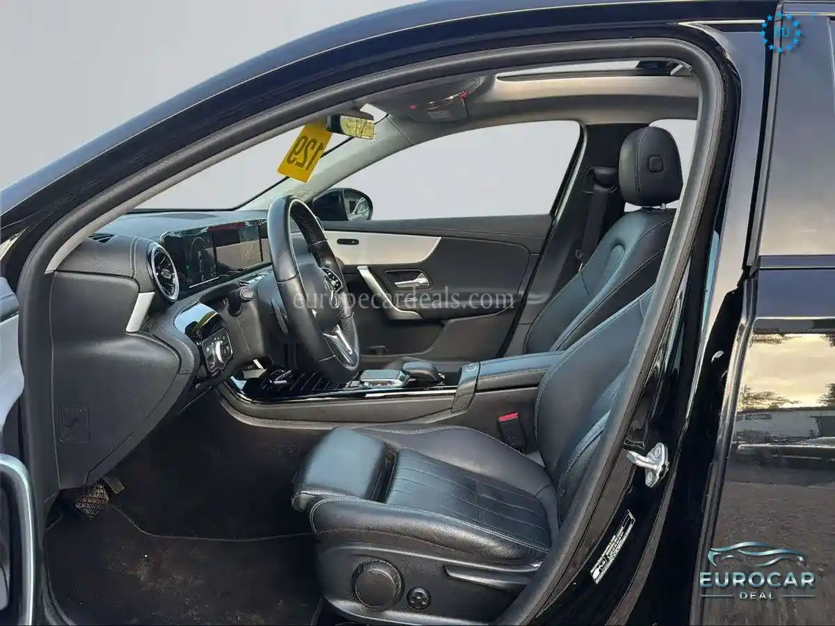 Mercedes-Benz A 250