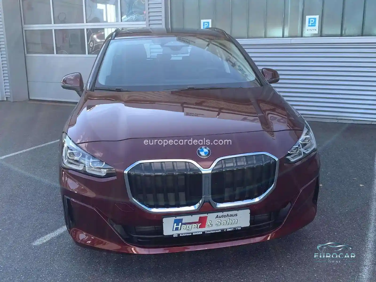 BMW 220