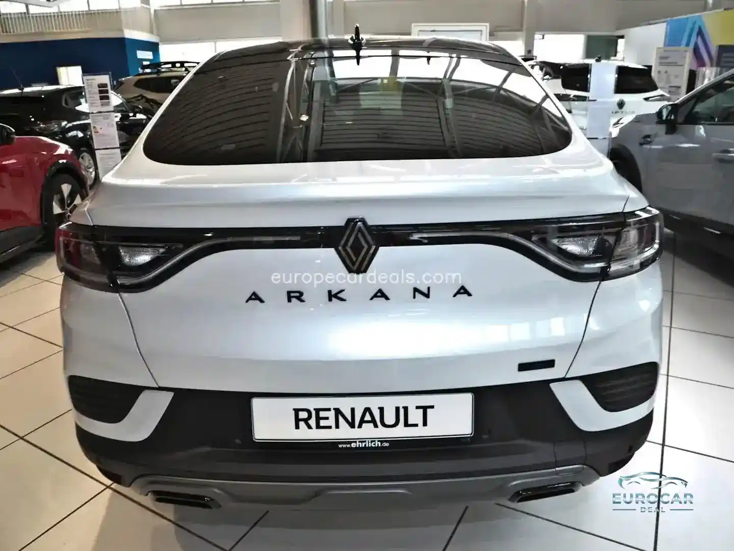 Renault Arkana