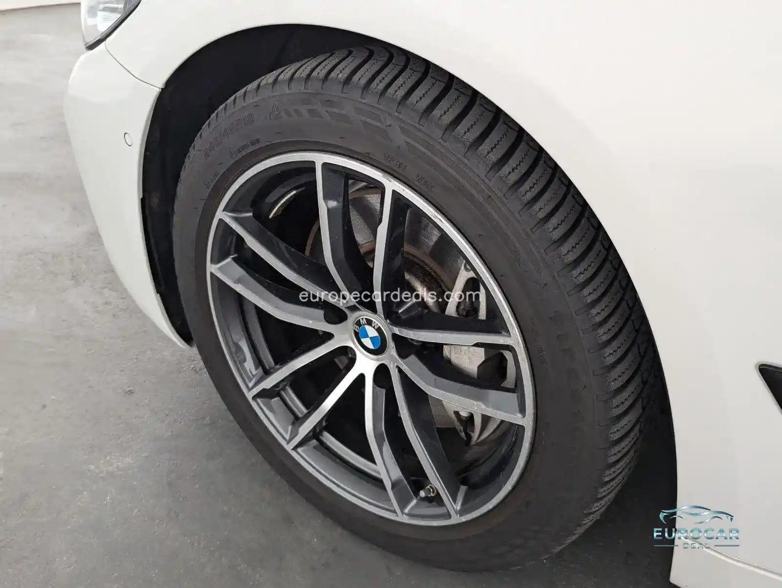 BMW 530